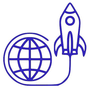 Deployment and Monitoring Icon